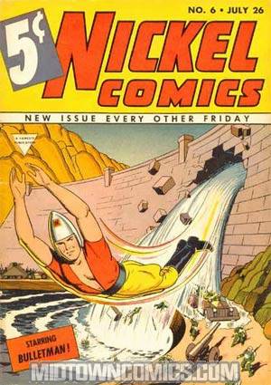 Nickel Comics #6