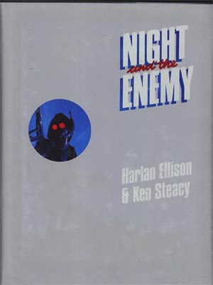 Night And The Enemy #1-Ltd. Edt.