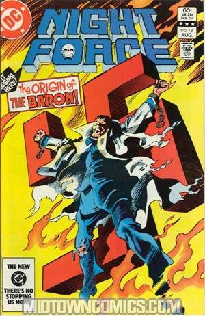 Night Force #13