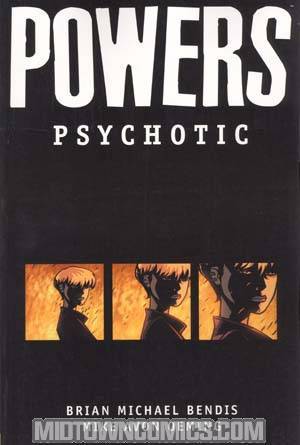 Powers Vol 9 Psychotic TP