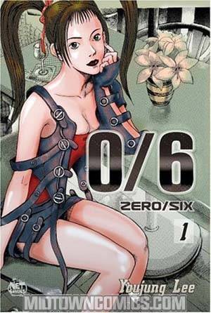 0/6 (Zero/Six) Vol 1 GN