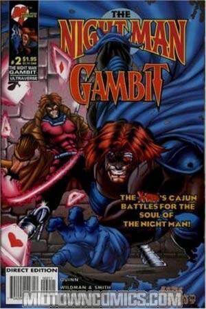 Night Man Gambit #2