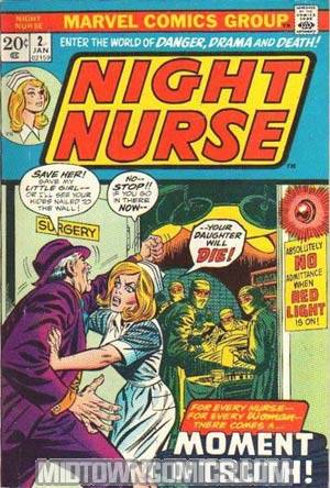 Night Nurse #2