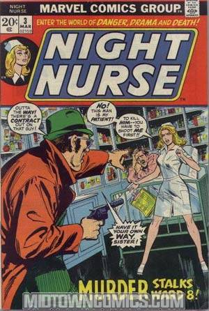 Night Nurse #3