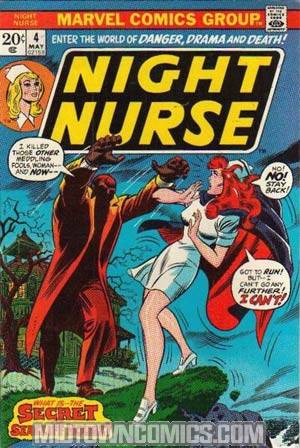 Night Nurse #4