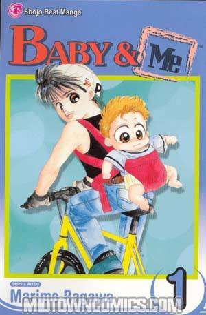 Baby & Me Vol 1 GN