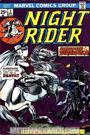 Night Rider #2