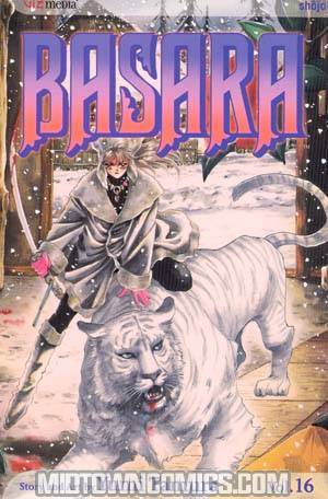 Basara Vol 16 TP