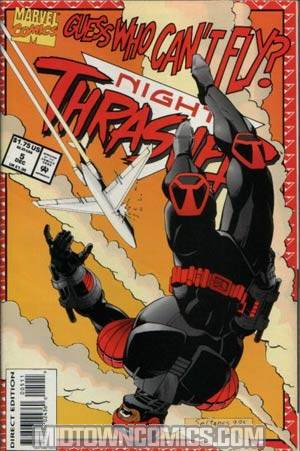 Night Thrasher #5