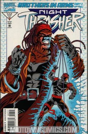 Night Thrasher #7