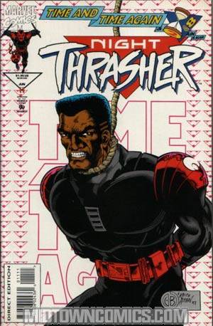 Night Thrasher #11