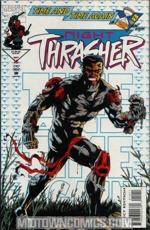 Night Thrasher #12