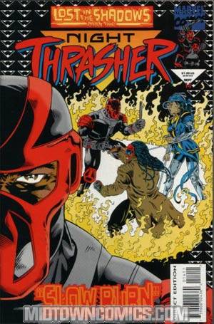 Night Thrasher #14