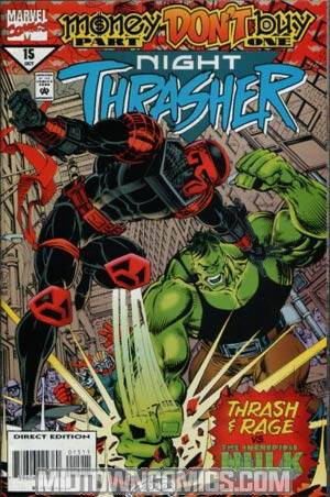 Night Thrasher #15