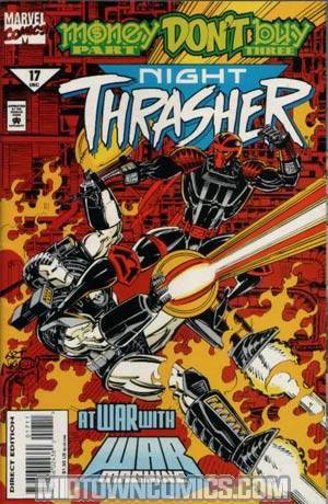 Night Thrasher #17