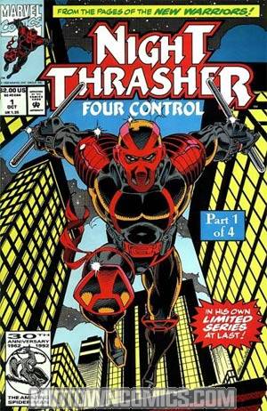 Night Thrasher Four Control #1