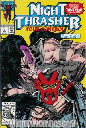 Night Thrasher Four Control #2