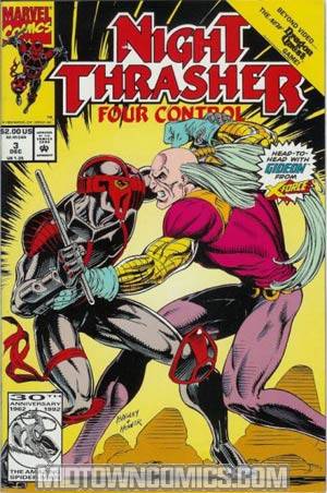 Night Thrasher Four Control #3