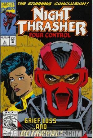 Night Thrasher Four Control #4