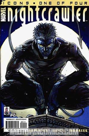 Nightcrawler Vol 2 #1