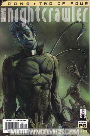 Nightcrawler Vol 2 #2