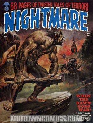 Nightmare (St. John) #3