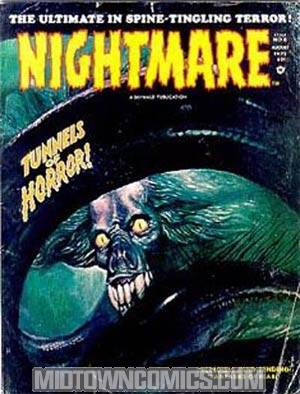 Nightmare Magazine #8