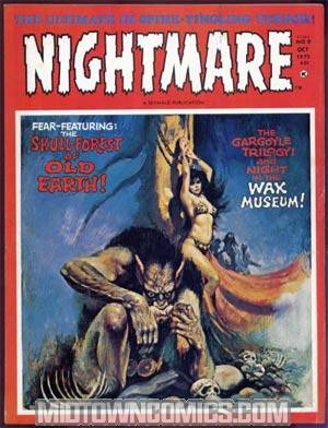 Nightmare Magazine #9