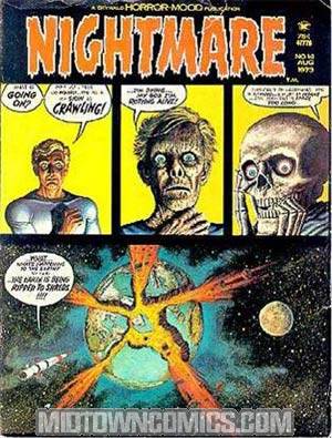 Nightmare Magazine #14