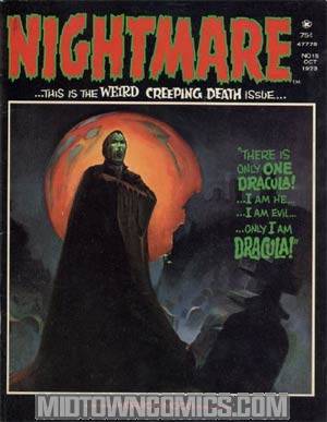 Nightmare Magazine #15