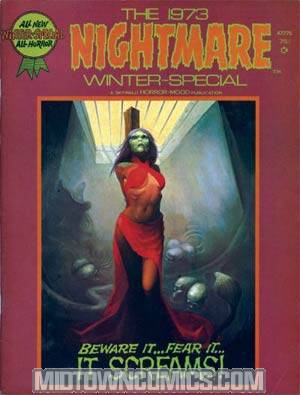 Nightmare Magazine Winter Special