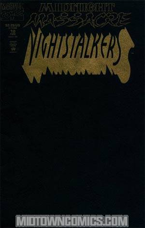 Nightstalkers #10