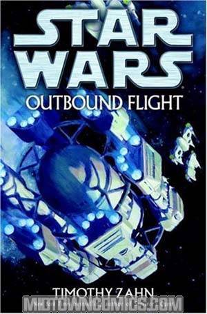 Star Wars Outbound Flight HC