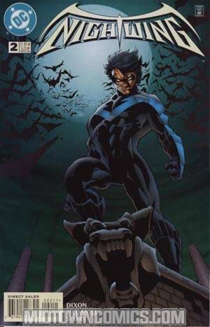 Nightwing Vol 2 #2