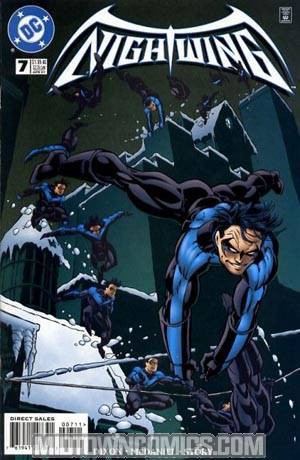 Nightwing Vol 2 #7