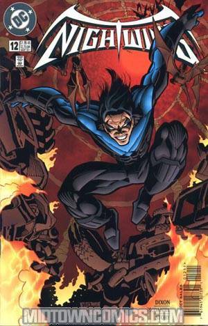 Nightwing Vol 2 #12