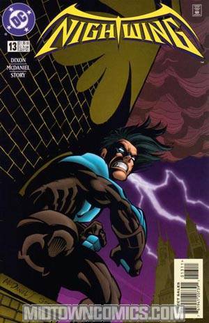 Nightwing Vol 2 #13