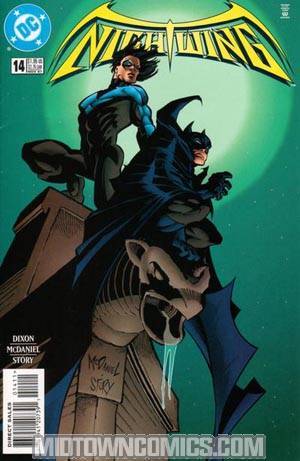 Nightwing Vol 2 #14