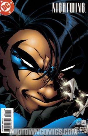 Nightwing Vol 2 #15