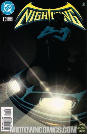 Nightwing Vol 2 #16
