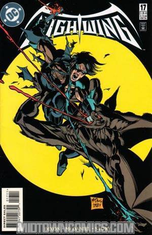 Nightwing Vol 2 #17