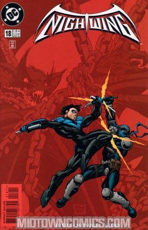 Nightwing Vol 2 #18