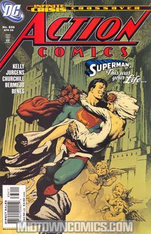 Action Comics #836