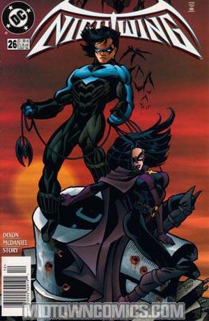 Nightwing Vol 2 #26