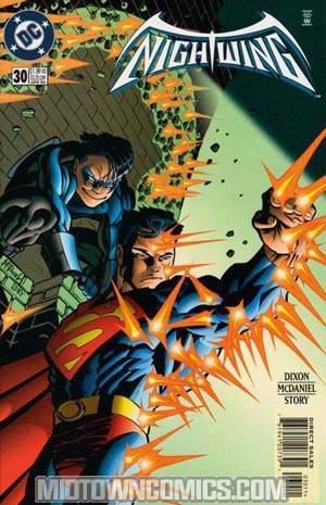 Nightwing Vol 2 #30