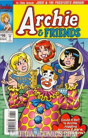 Archie & Friends #98
