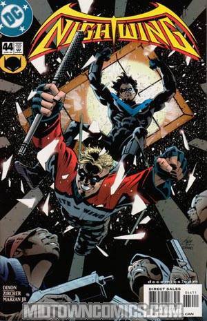 Nightwing Vol 2 #44