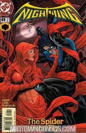 Nightwing Vol 2 #49