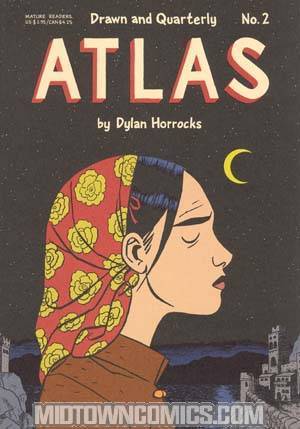 Atlas (Drawn & Quarterly) #2