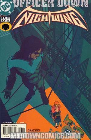 Nightwing Vol 2 #53